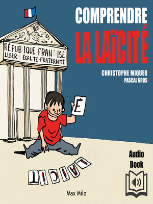 cover image of Comprendre la laïcité